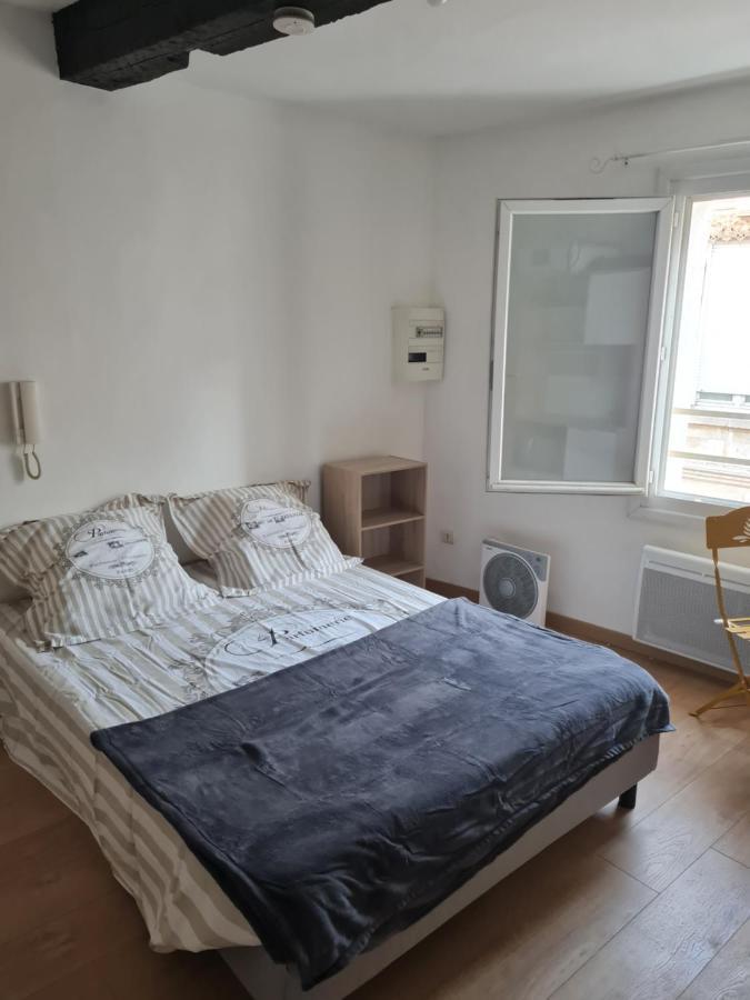 Narbonne Joli Studio Cosy Apartment Exterior photo